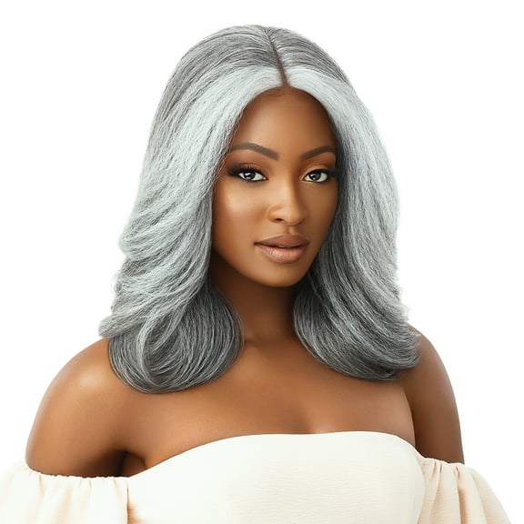 Outre Lace Front Wig Soft  Natural Neesha 201