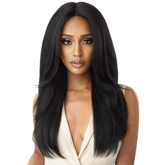 Outre Lace Front Wig Soft Natural Neesha 203