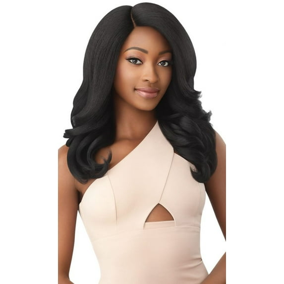 Outre Lace Front Wig Soft Natural Neesha 209