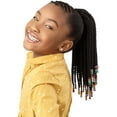 thumbnail image 1 of Outre Lil Looks - Drawstring Ponytail - Beaded Box Braids 12", 1 of 3