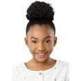 thumbnail image 1 of Outre Lil Looks - Drawstring Ponytail - Mini Coily Puff, 1 of 3
