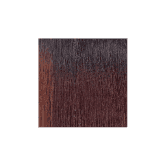 Outre Melted Hairline HD Deluxe Wide Lace Part - Begonia