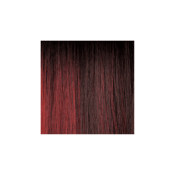 Outre Melted Hairline HD Deluxe Wide Lace Part - Begonia