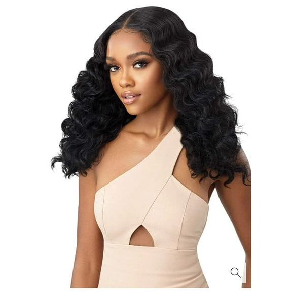 Outre Melted Hairline Delux Wide Lace Part - Fabiola