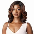 thumbnail image 1 of Outre Melted Hairline Deluxe Wide HD Lace Part Synthetic Wig - Arlissa, 1 of 5