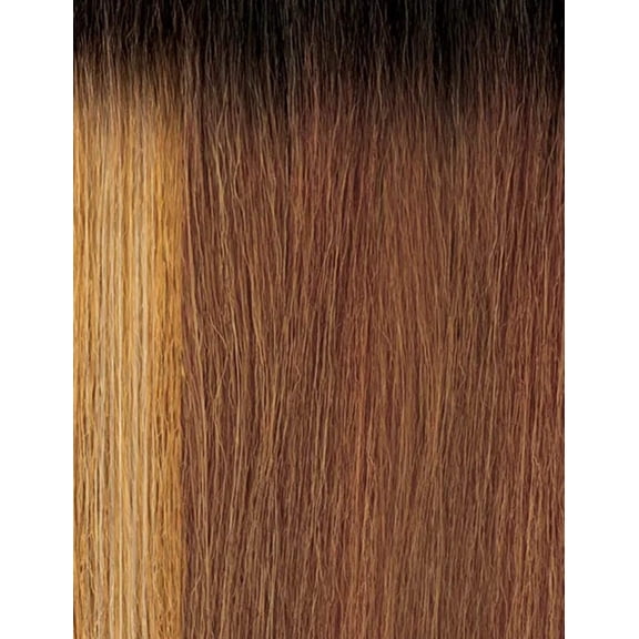 Outre Melted Hairline Ear to Ear HD Lace Front Glueless Synthetic Wig - Karmina