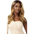 thumbnail image 1 of Outre Melted Hairline Ear to Ear HD Lace Front Glueless Synthetic Wig - Karmina, 1 of 3