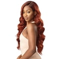 thumbnail image 1 of Outre Melted Hairline HD Lace Front Wig Aries (DR2/CINSP), 1 of 11