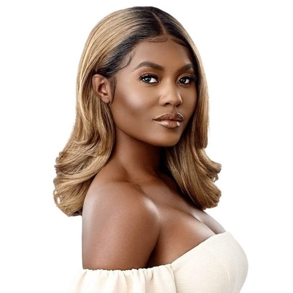 Outre Melted Hairline Ear to Ear HD Lace Front Glueless Wig - Jenni