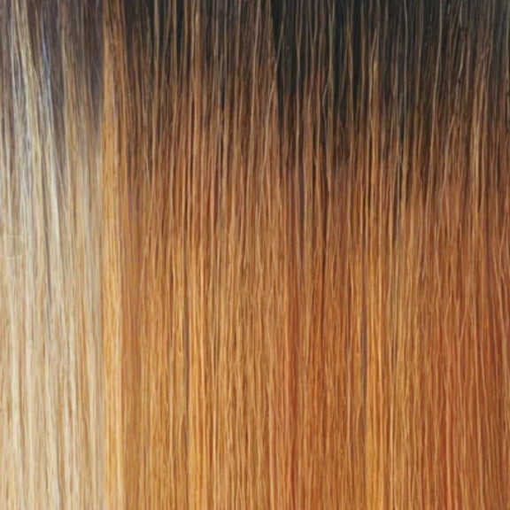 Outre Lace Front Wig - Melted Hairline - Kamiyah (DRFF4/STRAWBERRY GOLD)