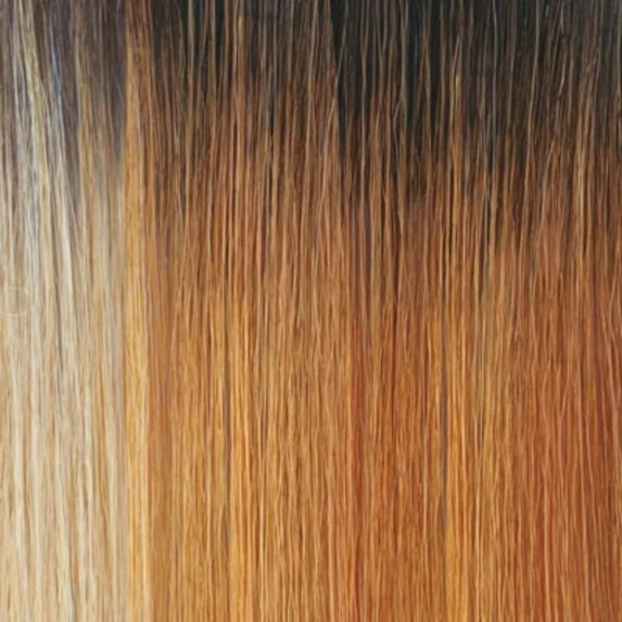 Outre Lace Front Wig - Melted Hairline - Kamiyah (DRFF4/STRAWBERRY GOLD)