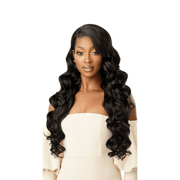 Outre Melted Hairline HD Lace Frontal Wig - Chandell