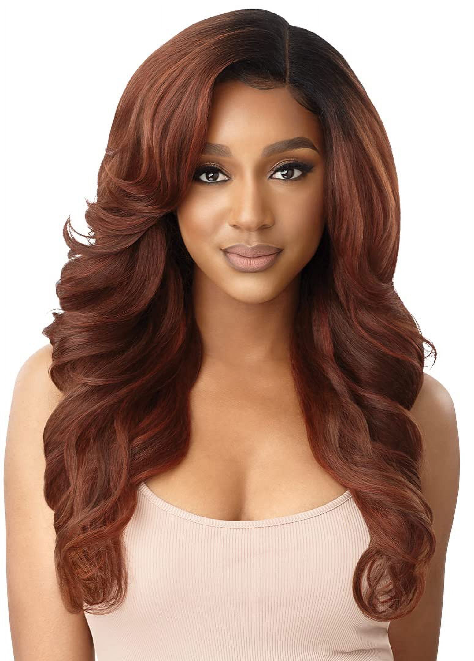 Outre Melted Hairline Lace Front Wig Selene (DRFFRDVV 