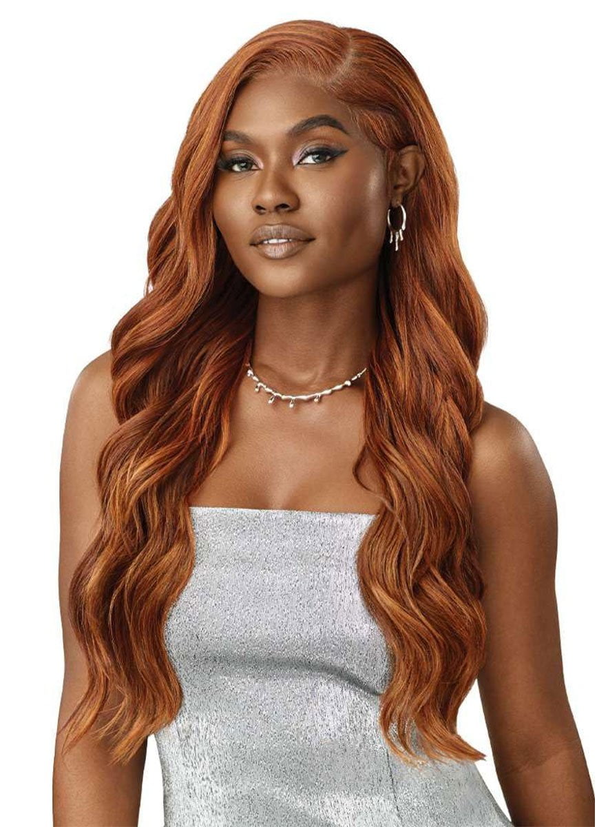 OUTRE LACE FRONT WIG MELTED HAIRLINE RUBINA HT