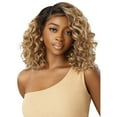 thumbnail image 1 of Outre Melted Hairline HD Lace Front Wig Martisha (DRFF4/GDNHNBL), 1 of 5