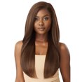 thumbnail image 1 of Outre Melted Hairline Synthetic Hd Lace Front Wig - Kairi (Color:COCOA CARAMEL), 1 of 5