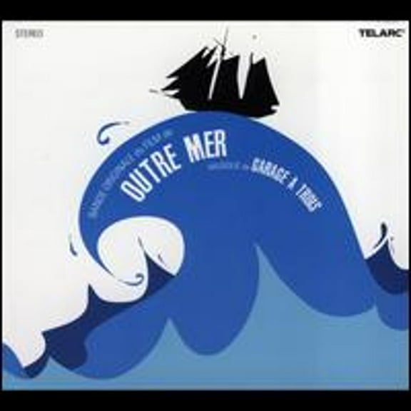 Pre-Owned Outre Mer (CD 0089408364020) by Garage a Trois