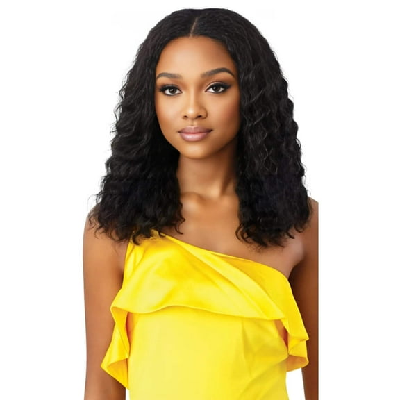 Outre MyTresses 100% Unprocessed Human Hair Gold Label Leave Out Wig - Peruvian Wave 18"
