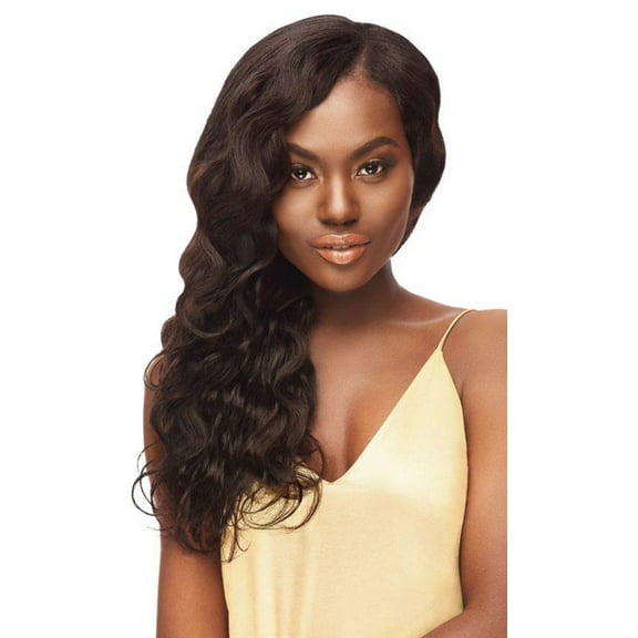 Outre Mytresses - Gold Label - 100% Human Hair Weave 3 bundles - Natural Body 10" - 22"