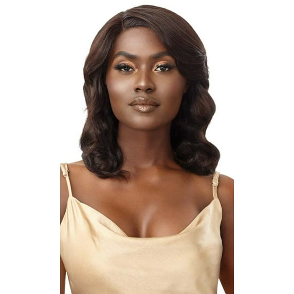 Outre Mytresses Gold Lace Front Wig Human Hair Aviva