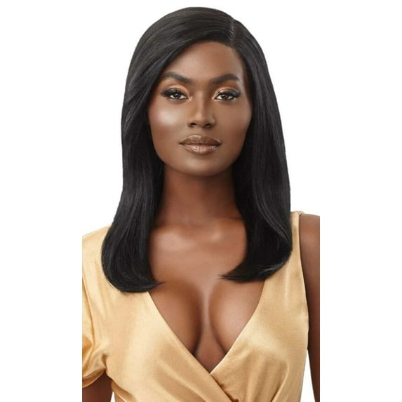 Outre Mytresses Gold Lace Front Wig Human Hair Charmaine