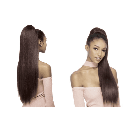 Outre PB-Rose Drawstring Ponytail (COLOR #613)