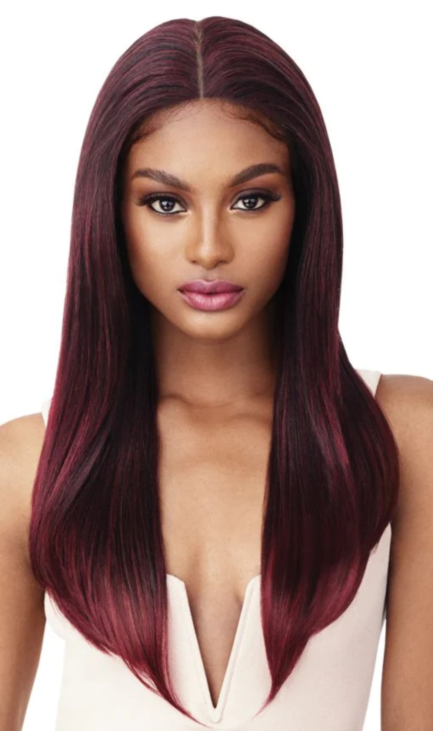 Outre Perfect Hairline 13x6 Lace Front Wig Karina