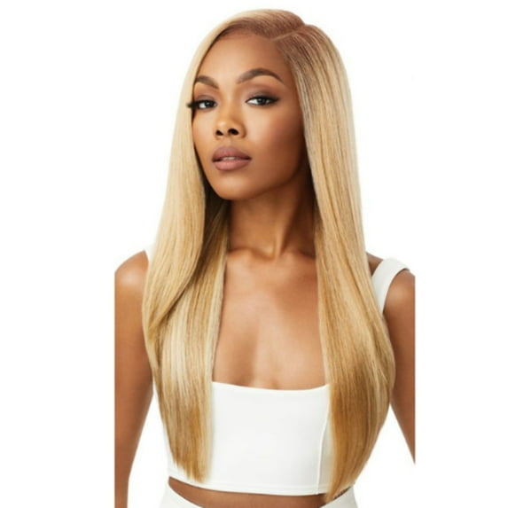 Outre Perfect Hairline Synthetic 13X6 Faux Scalp Lace Front Wig - Jaylani