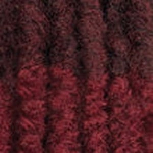Outre Premium Purple Pack Brazilian Bundle Feather Crochet Braids - DOMINICAN 18" - Human Hair Blend