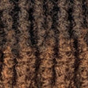 Outre Premium Purple Pack Brazilian Bundle Feather Crochet Braids - HAWAIIAN 18" - Human Hair Blend