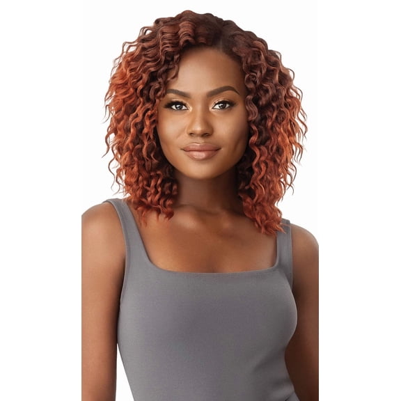 Outre Purple Pack 3PCS Wet & Wavy Style BEACH CURL (2)
