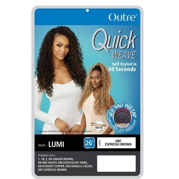 Outre Quick Weave- Lumi