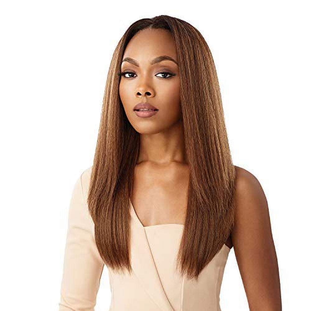 Outre Half Wig Quick Weave Neesha H302 2 Walmart