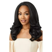 Outre Quick Weave Synthetic Half Wig NEESHA H301