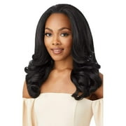 Outre Quick Weave Synthetic Half Wig NEESHA H301