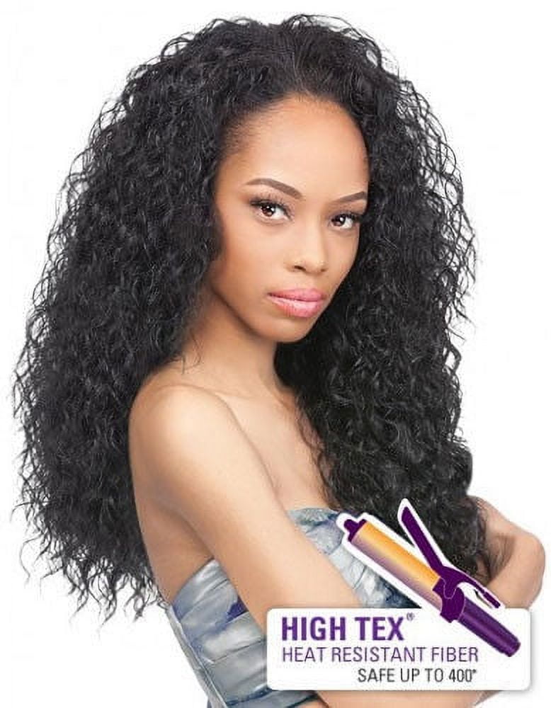 Outre Quick Weave Synthetic Half Wig - Peruvian-2