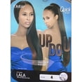 thumbnail image 1 of Outre Quick Weave Synthetic Up D U  -Style:LaLa ( Color: #4 ) Dark Brown, 1 of 10