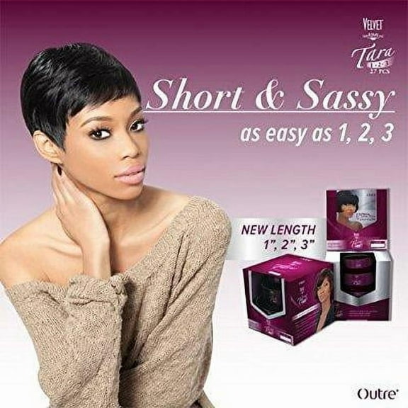 Outre Remy Human Hair Weave Velvet Tara 1.2.3 27 Pcs (4)