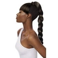 thumbnail image 1 of Outre Synthetic Bang x Pony Quick Ponytail - Kayla - S1B/30, 1 of 4