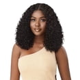 thumbnail image 1 of Outre Synthetic HD Lace Front Deluxe Wig - LILIAN (Color:613), 1 of 5