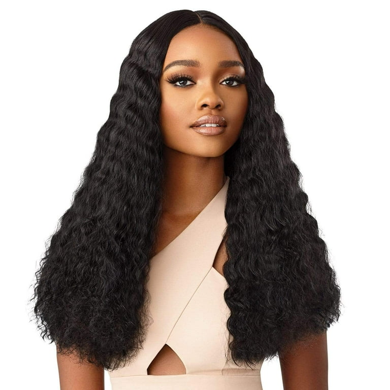 Outre Synthetic HD Lace Front Wig SOLANA DR2730