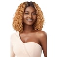 thumbnail image 1 of Outre Synthetic HD Lace Front Wig - YANARA (1 Jet Black), 1 of 4