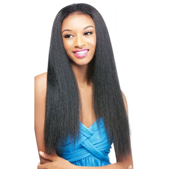 Outre Synthetic Hair Half Wig Quick Weave Annie (1)