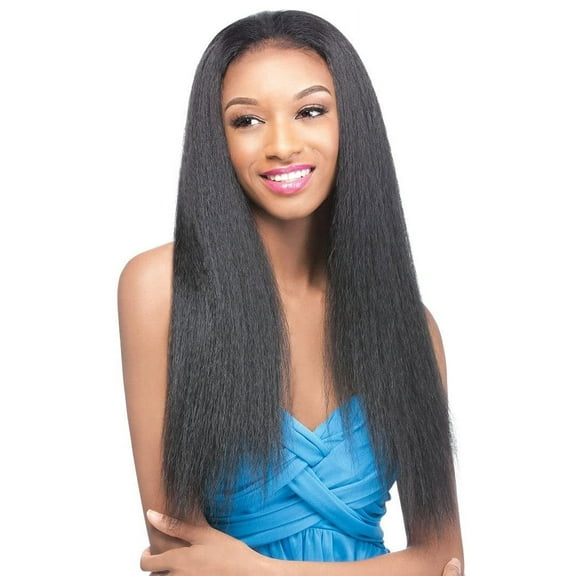 Outre Synthetic Hair Half Wig Quick Weave Annie,1