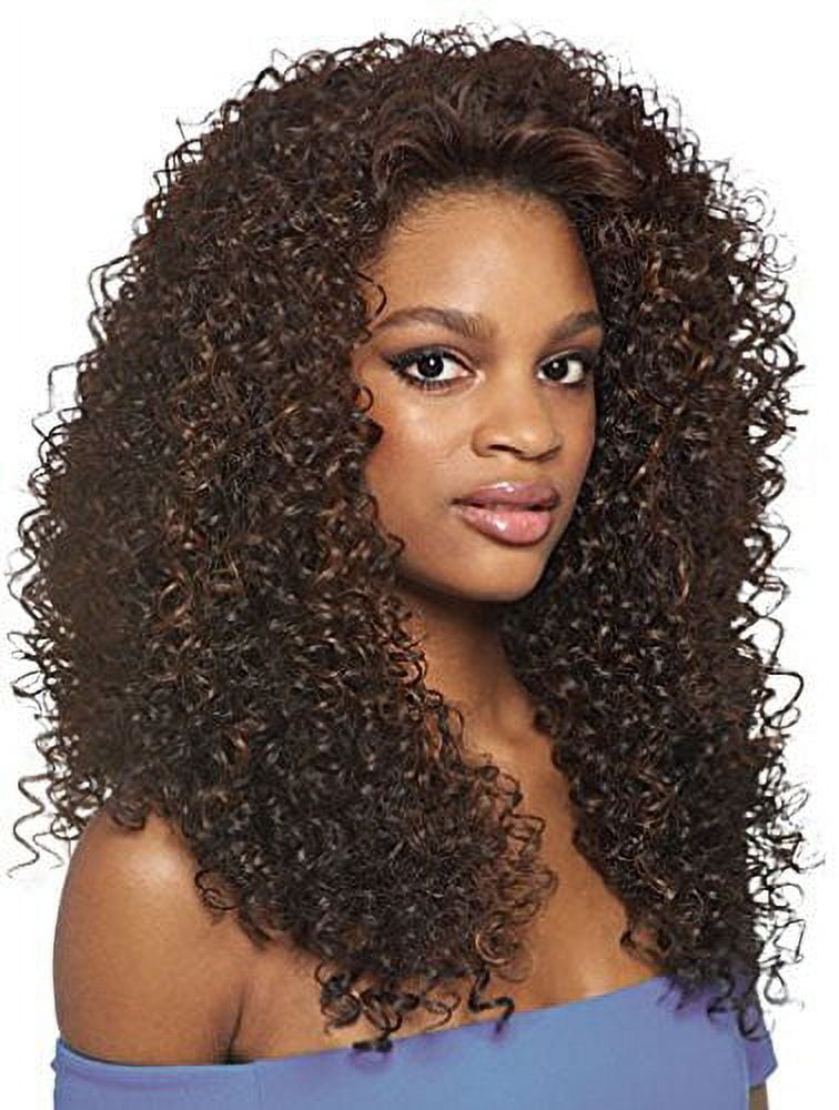 Outre Synthetic Hair Half Wig Quick Weave Batik Dominican Curly (2)