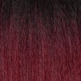 thumbnail image 1 of Outre Synthetic Hair Ponytail Quick Pony Bang X Pony Cyndi (2T1/BU), 1 of 6