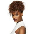 thumbnail image 1 of Outre Synthetic Hair Timeless Pineapple Ponytail - CUTIE (2 Dark Brown), 1 of 3