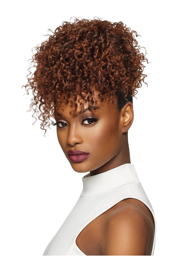 Synthetic Hair Timeless Pineapple Ponytail - CUTIE (2 Dark Brown)