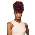 thumbnail image 1 of Outre Synthetic Hair Timeless Pineapple Ponytail - HOTTIE (1 Jet Black), 1 of 5