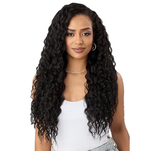 Outre Quick Weave Half Wig - ROSEWELL